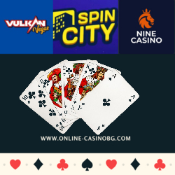 online casino bg