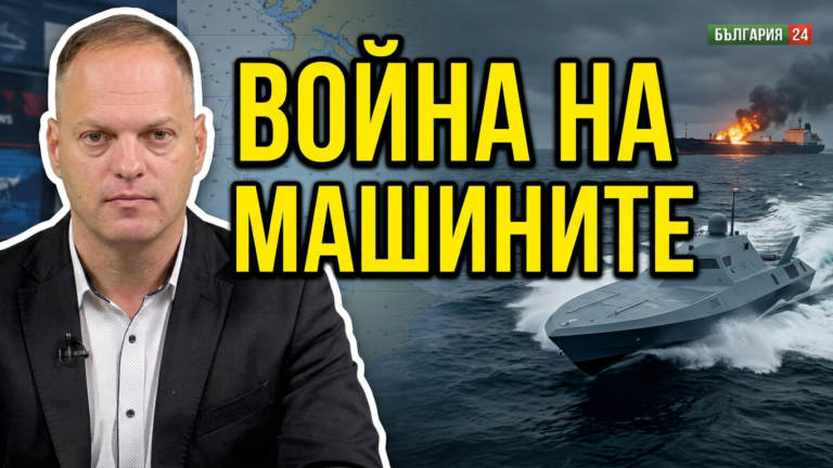 Бъдещето от научната фантастика е тук: започва войната на машините
